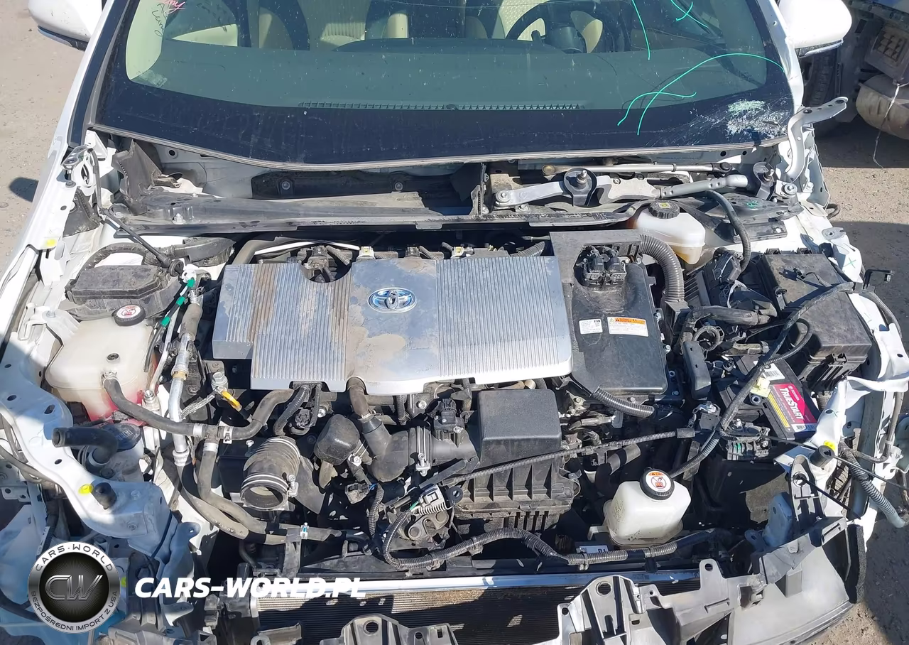 2017 Toyota Prius Two Eco VIN:JTDKARFU4H3029967 - 10