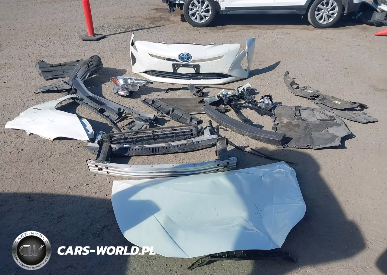 2017 Toyota Prius Two Eco VIN:JTDKARFU4H3029967 - 12