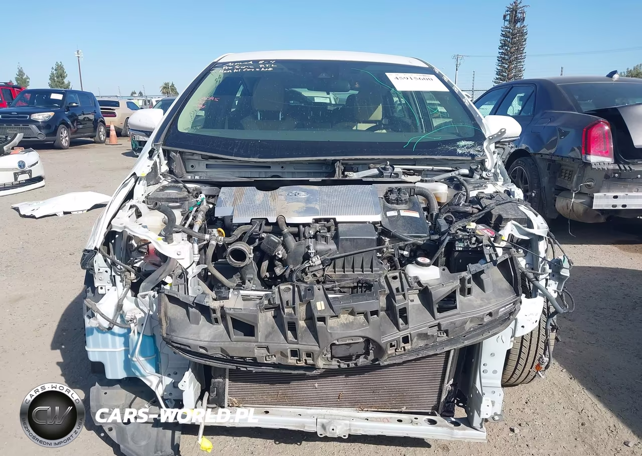 2017 Toyota Prius Two Eco VIN:JTDKARFU4H3029967 - 13