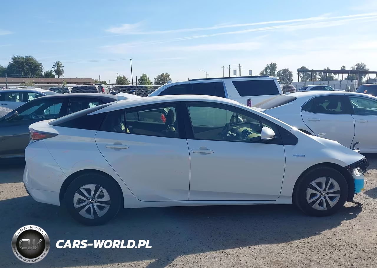 2017 Toyota Prius Two Eco VIN:JTDKARFU4H3029967 - 14