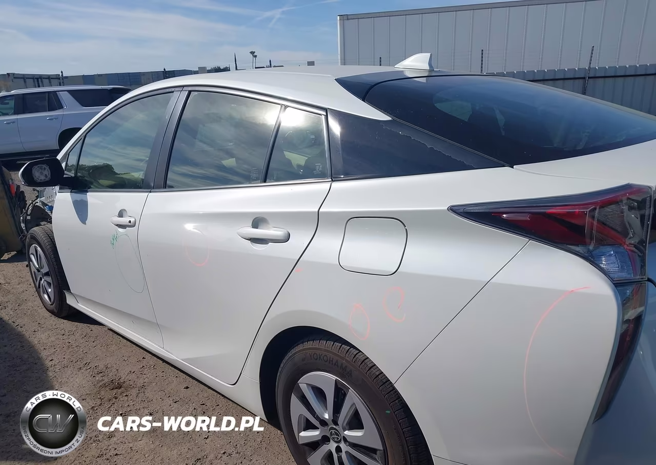 2017 Toyota Prius Two Eco VIN:JTDKARFU4H3029967 - 15