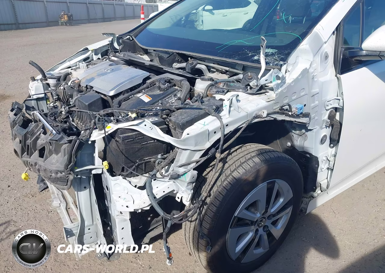 2017 Toyota Prius Two Eco VIN:JTDKARFU4H3029967 - 18