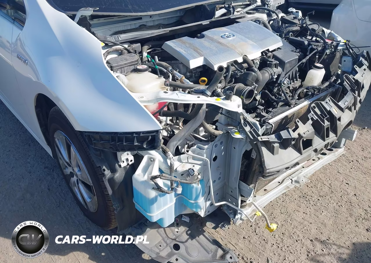 2017 Toyota Prius Two Eco VIN:JTDKARFU4H3029967 - 19
