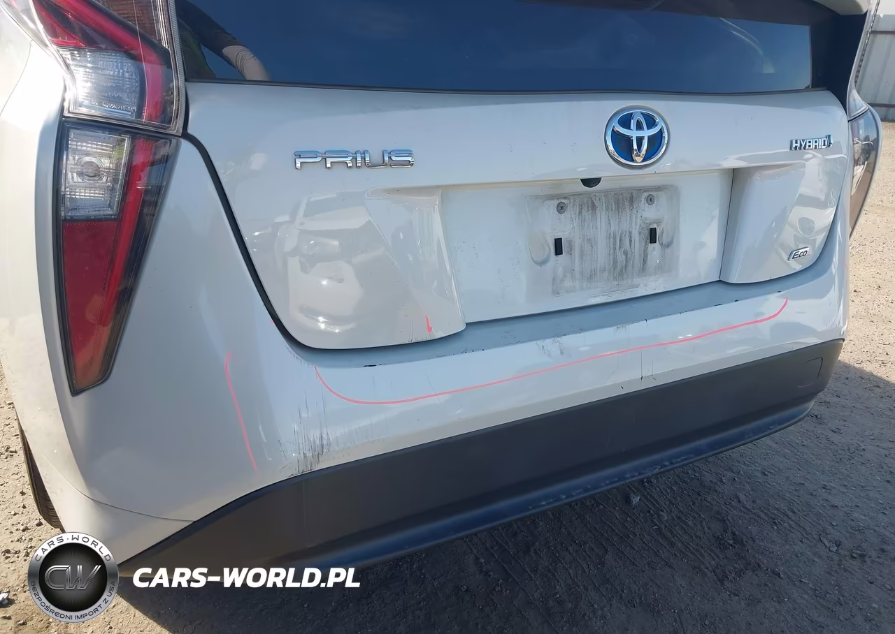 2017 Toyota Prius Two Eco VIN:JTDKARFU4H3029967 - 20
