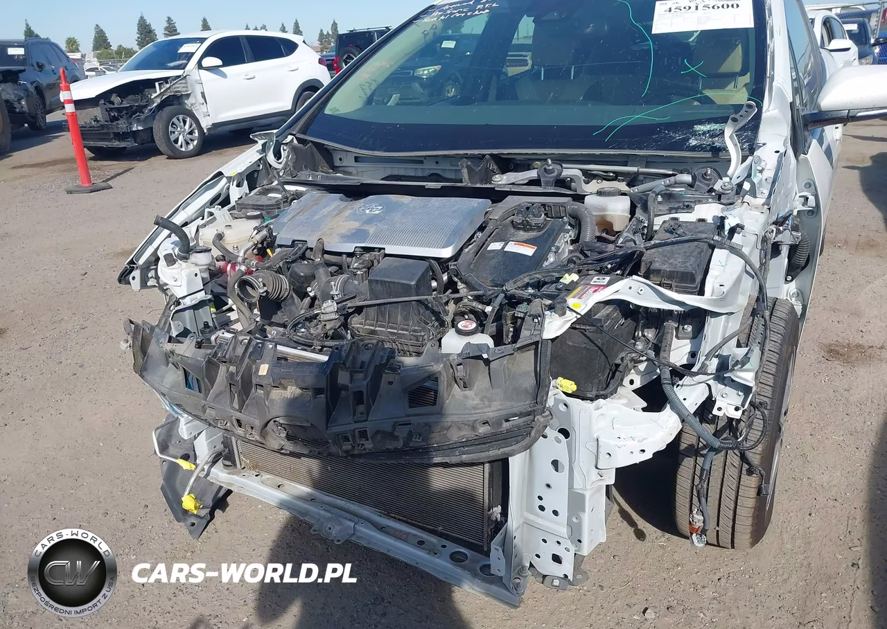 2017 Toyota Prius Two Eco VIN:JTDKARFU4H3029967 - 6