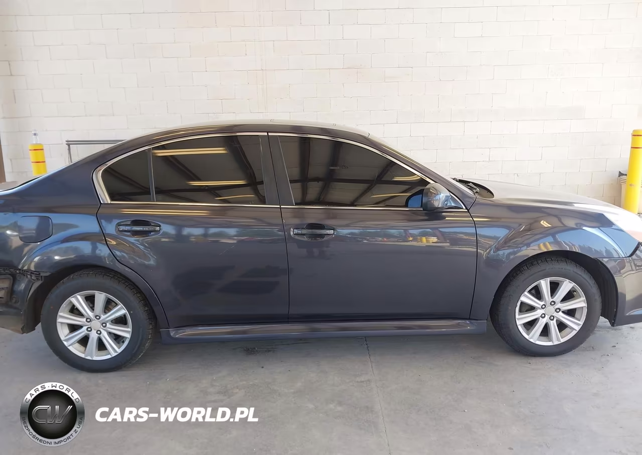 2010 Subaru Legacy 2.5I Premium VIN:4S3BMBG64A3224455 - 13