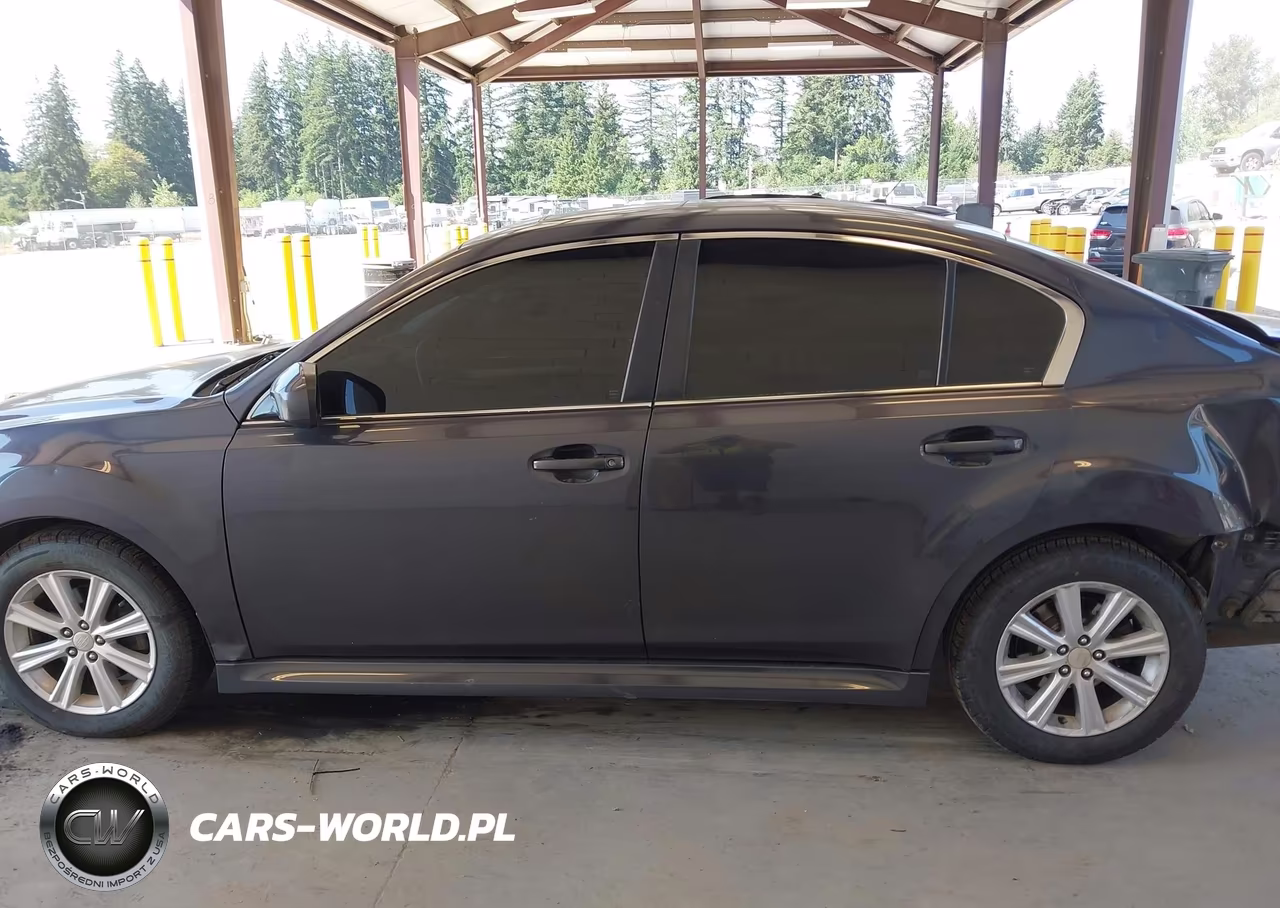 2010 Subaru Legacy 2.5I Premium VIN:4S3BMBG64A3224455 - 14