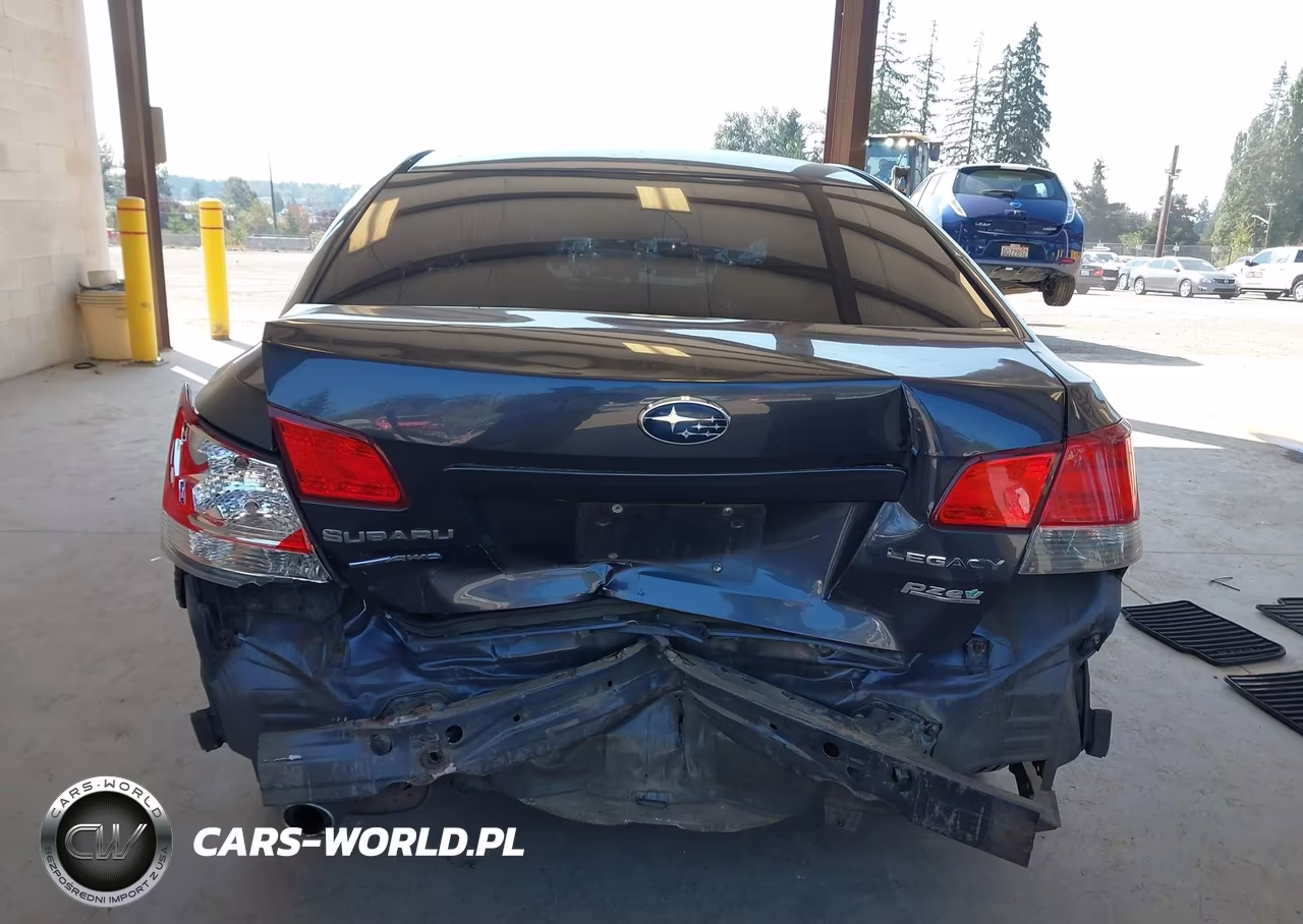 2010 Subaru Legacy 2.5I Premium VIN:4S3BMBG64A3224455 - 16