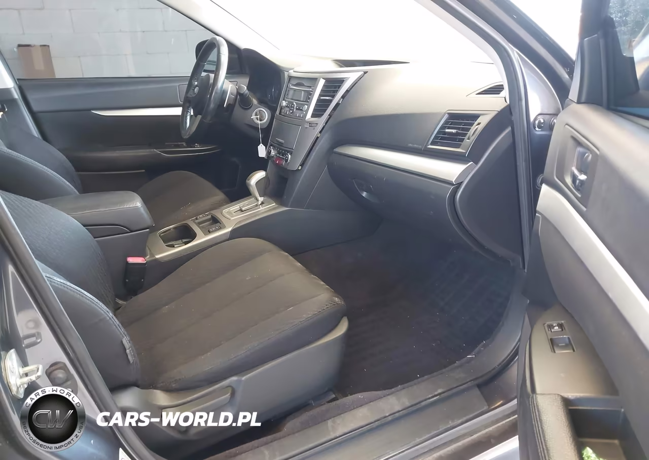 2010 Subaru Legacy 2.5I Premium VIN:4S3BMBG64A3224455 - 5