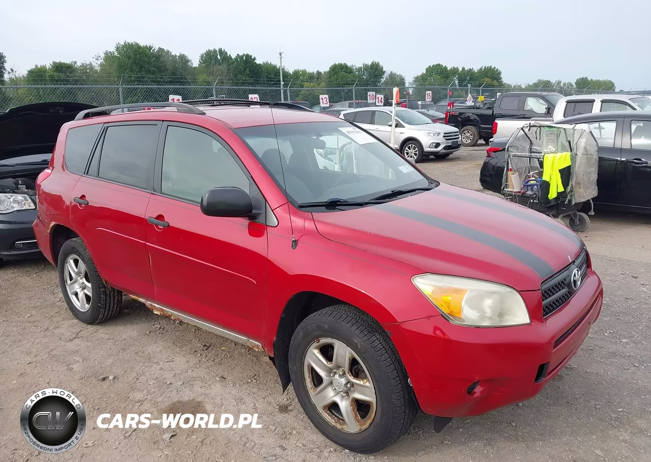 2008 Toyota Rav4
