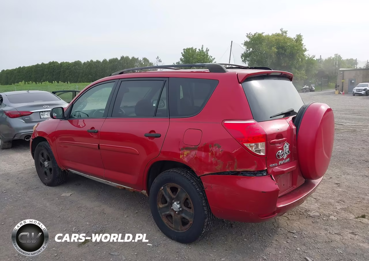 2008 Toyota Rav4 VIN:JTMBD35V885204224 - 12