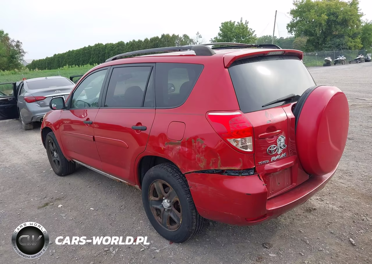 2008 Toyota Rav4 VIN:JTMBD35V885204224 - 3