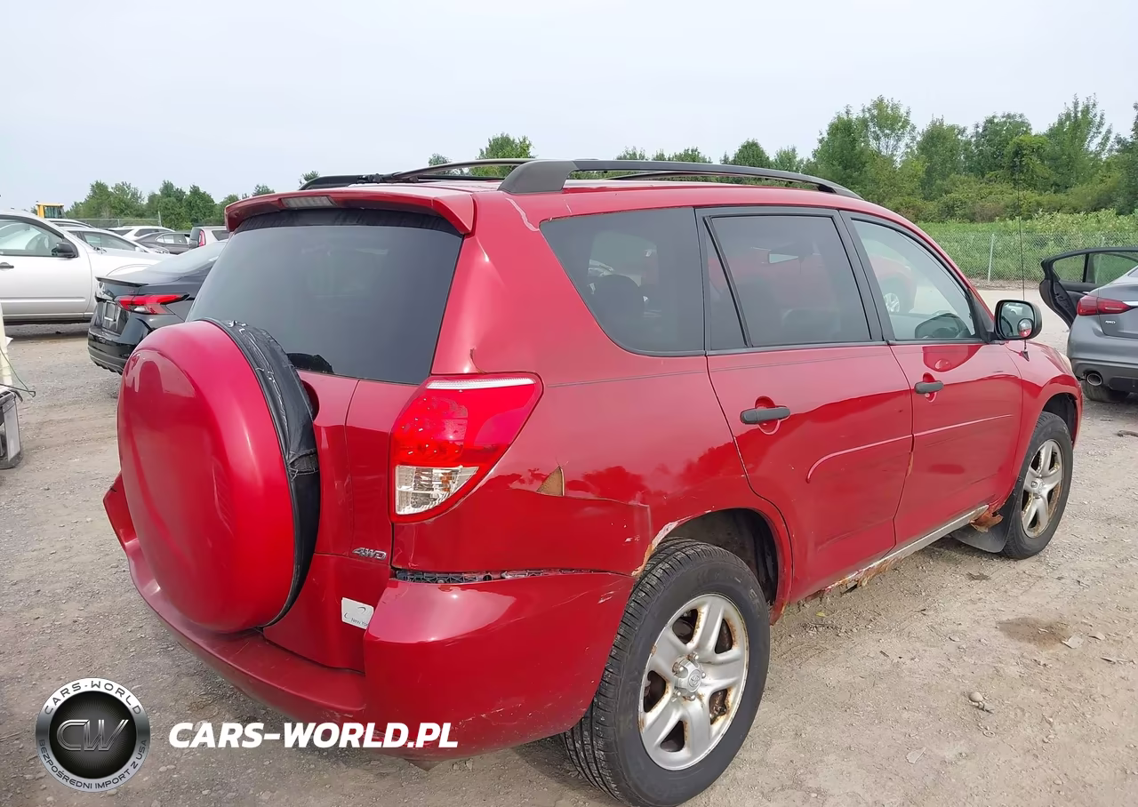 2008 Toyota Rav4 VIN:JTMBD35V885204224 - 4