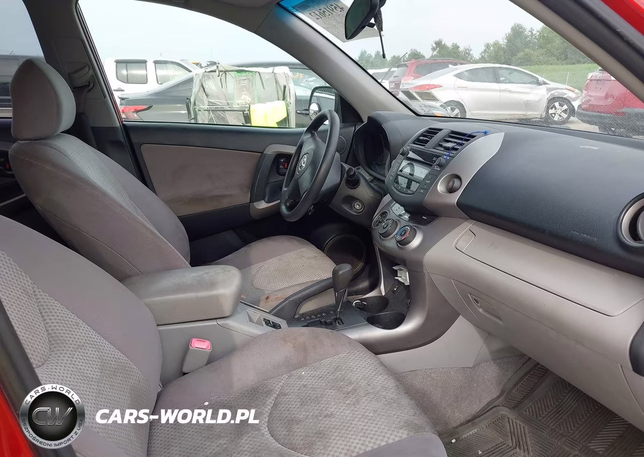 2008 Toyota Rav4 VIN:JTMBD35V885204224 - 5