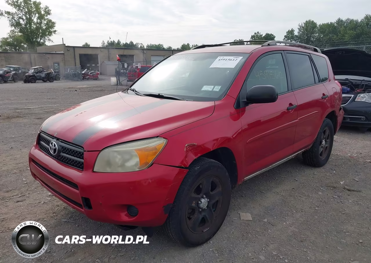 2008 Toyota Rav4 VIN:JTMBD35V885204224 - 6