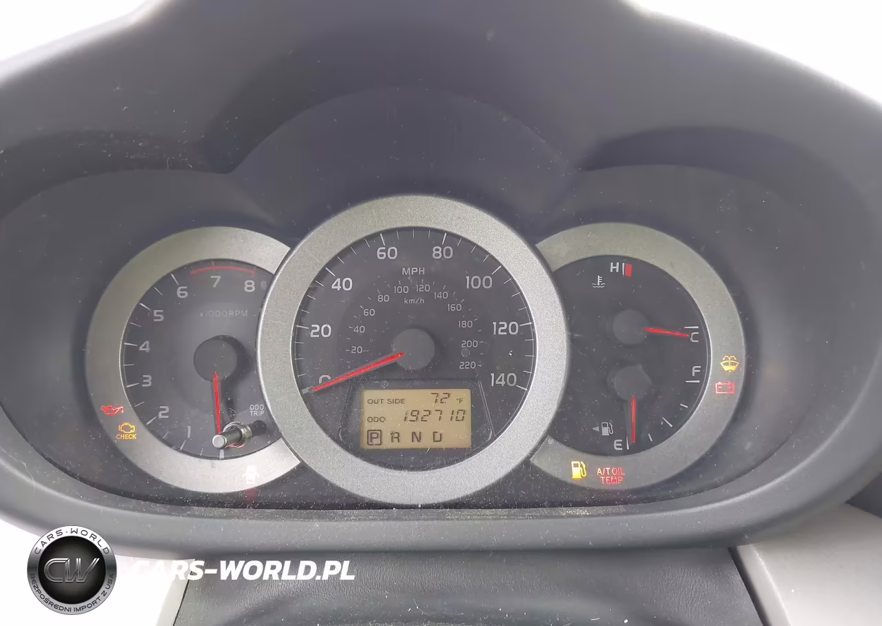2008 Toyota Rav4 VIN:JTMBD35V885204224 - 7