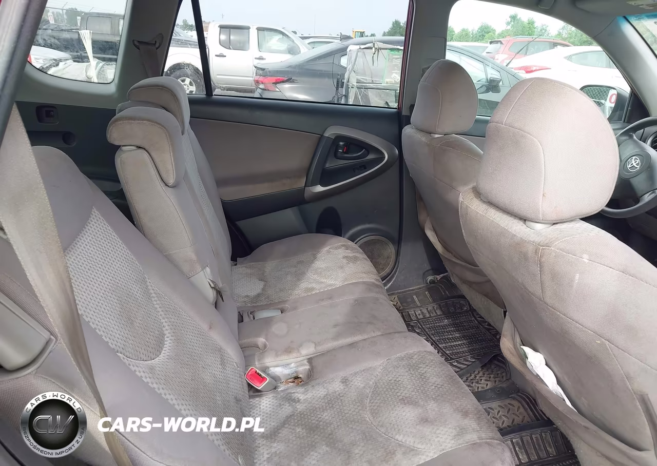2008 Toyota Rav4 VIN:JTMBD35V885204224 - 8