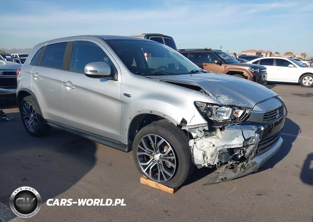 2019 Mitsubishi Outlander Sport 2.0 Es – zdjęcie 1 z 17
