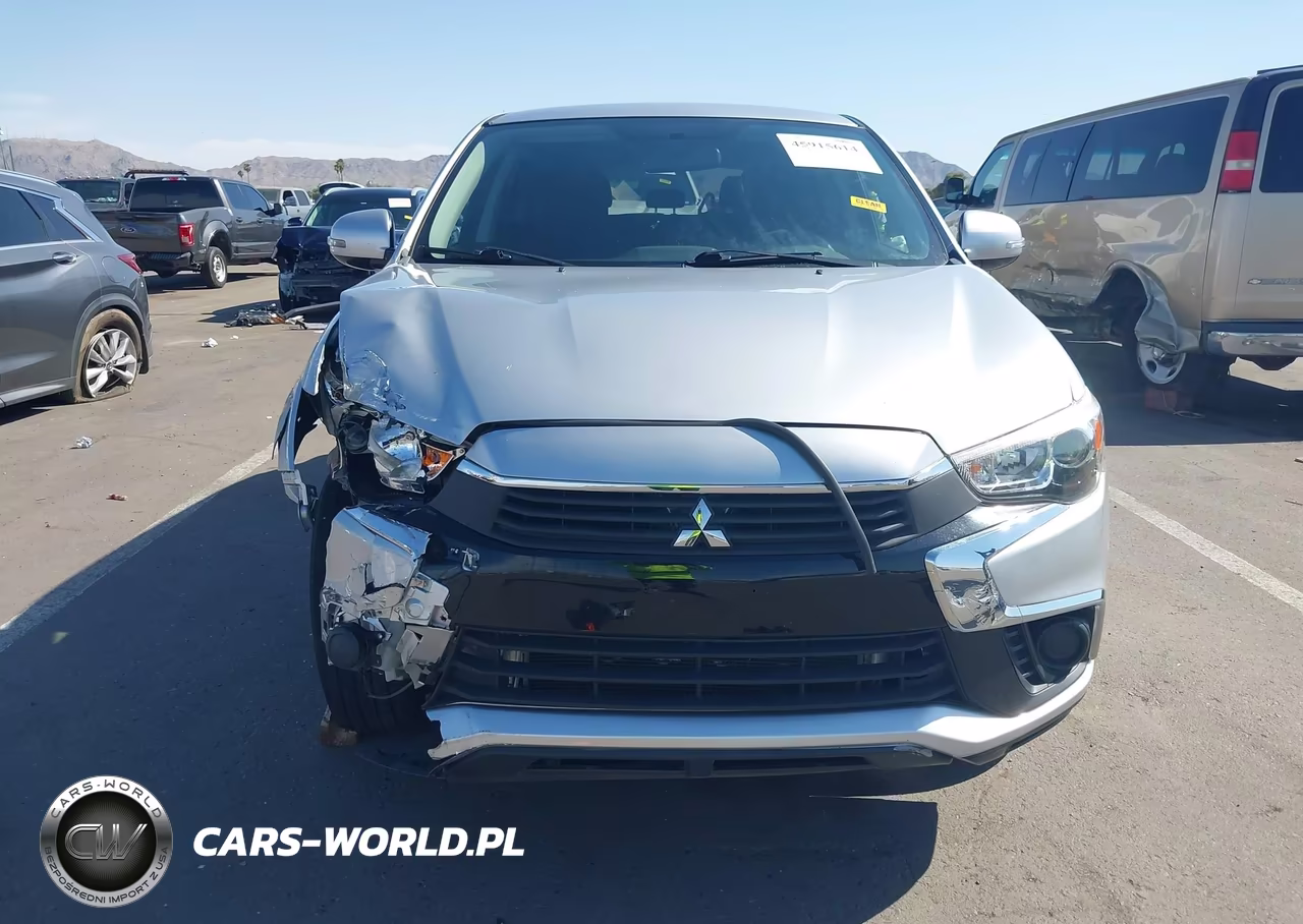 2019 Mitsubishi Outlander Sport 2.0 Es VIN:JA4AP3AU3KU017593 - 13