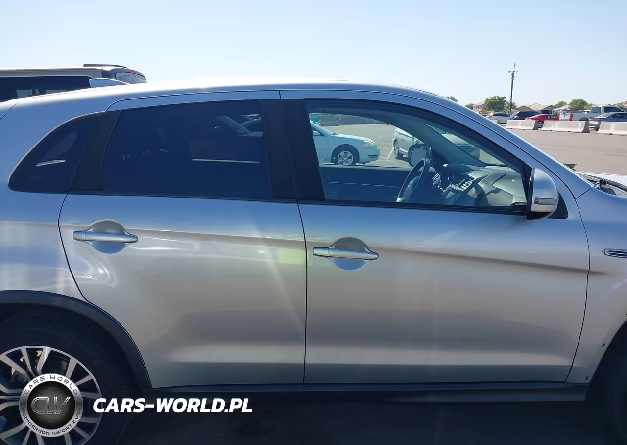 2019 Mitsubishi Outlander Sport 2.0 Es VIN:JA4AP3AU3KU017593 - 14