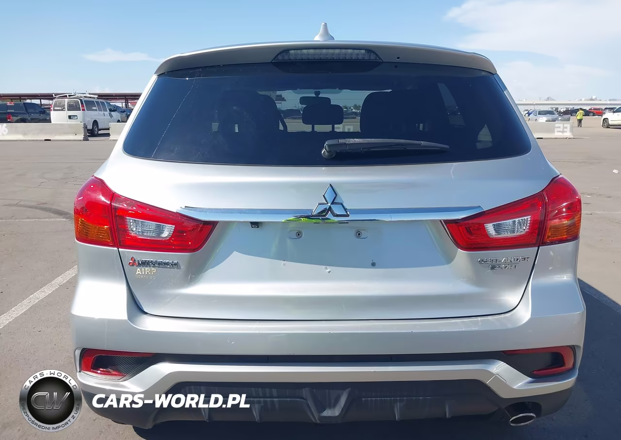 2019 Mitsubishi Outlander Sport 2.0 Es VIN:JA4AP3AU3KU017593 - 17