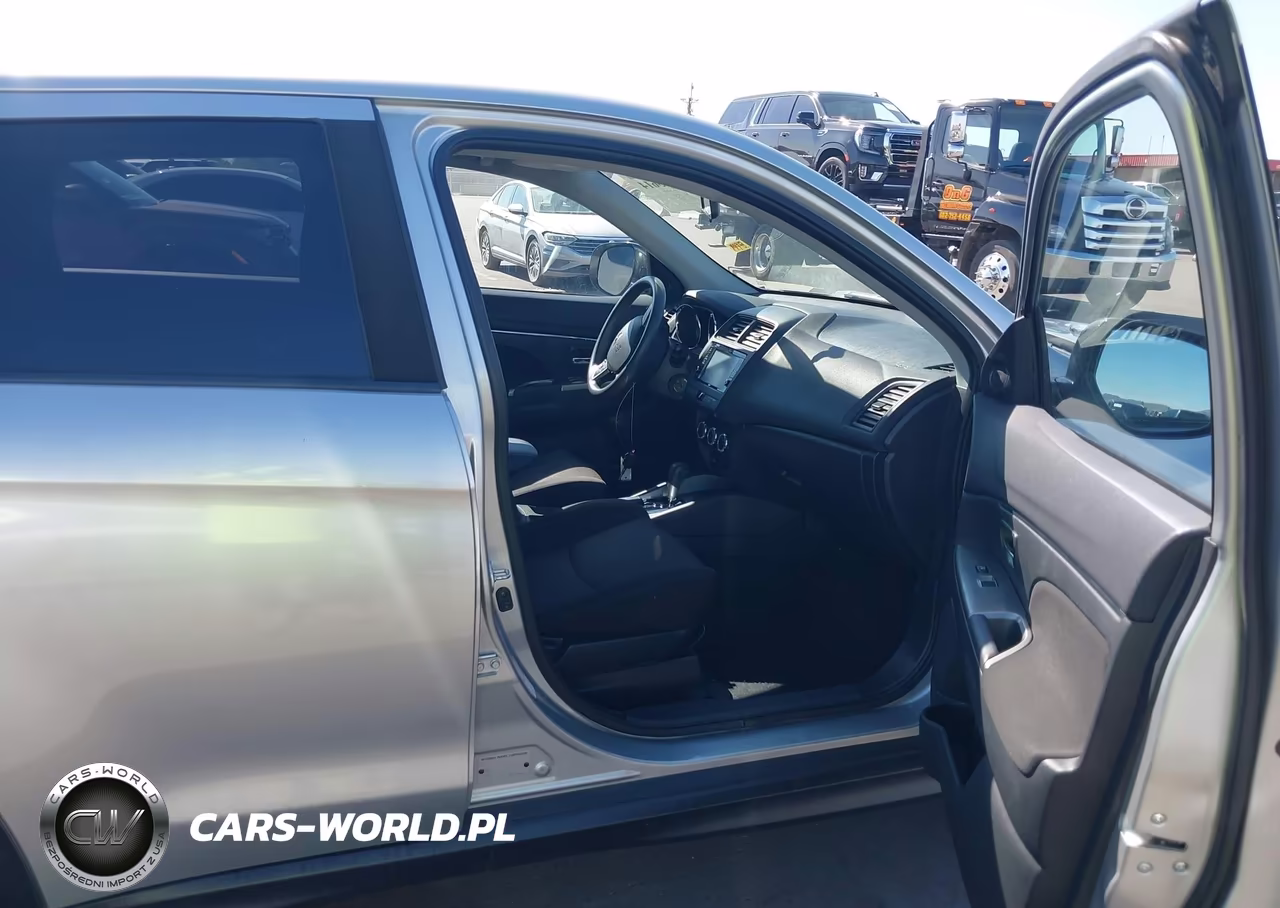 2019 Mitsubishi Outlander Sport 2.0 Es VIN:JA4AP3AU3KU017593 - 5