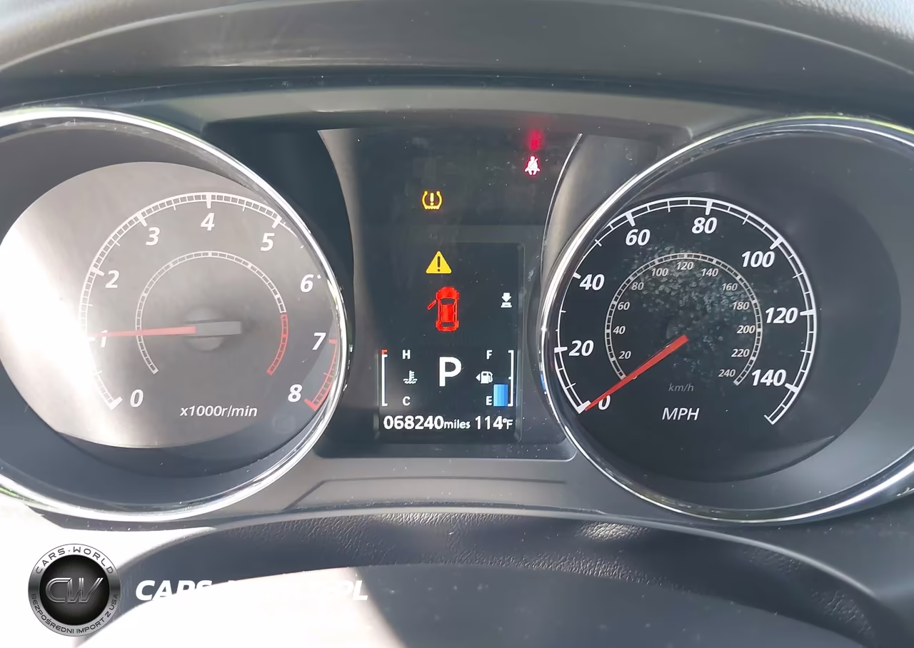 2019 Mitsubishi Outlander Sport 2.0 Es VIN:JA4AP3AU3KU017593 - 7