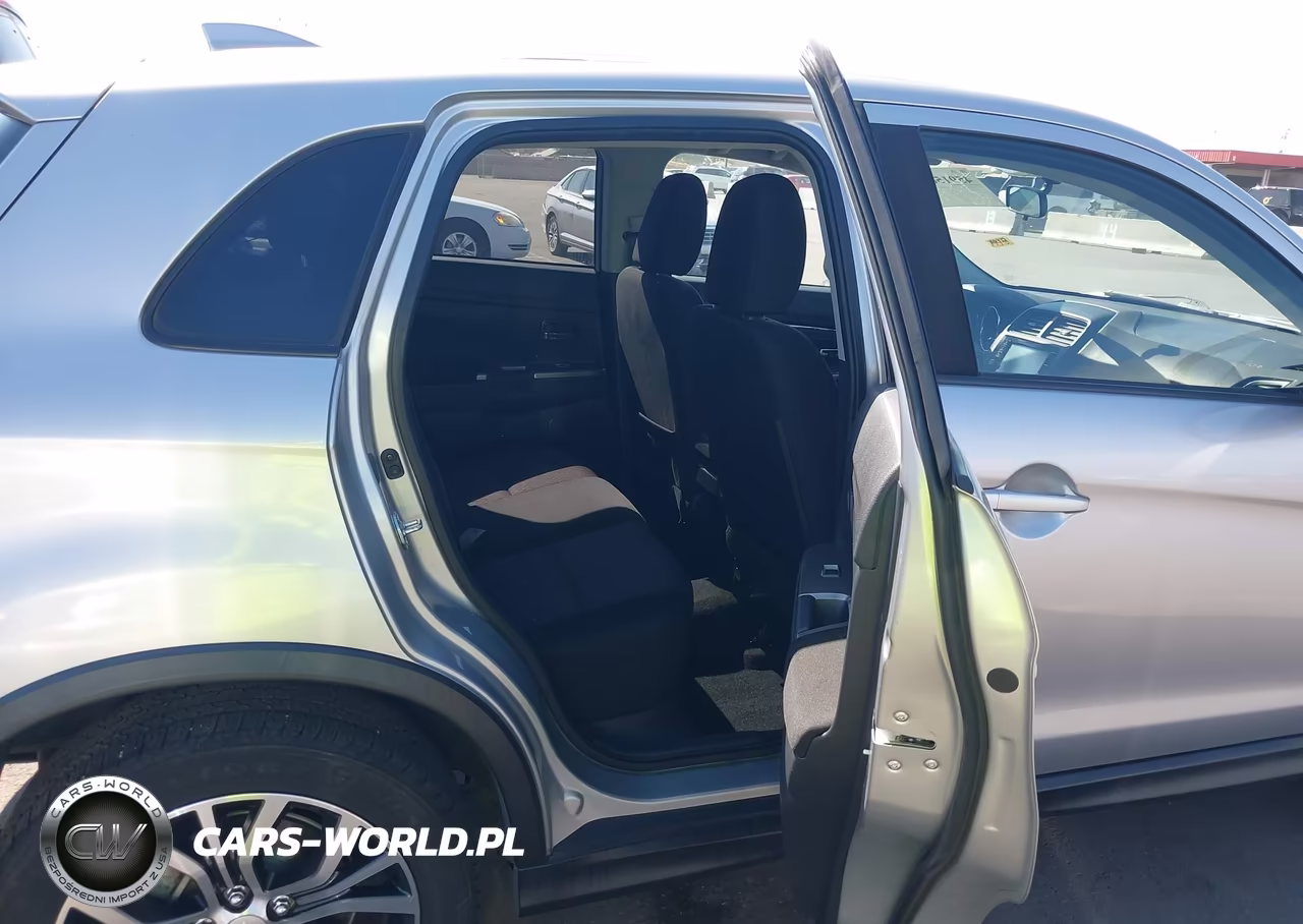 2019 Mitsubishi Outlander Sport 2.0 Es VIN:JA4AP3AU3KU017593 - 8
