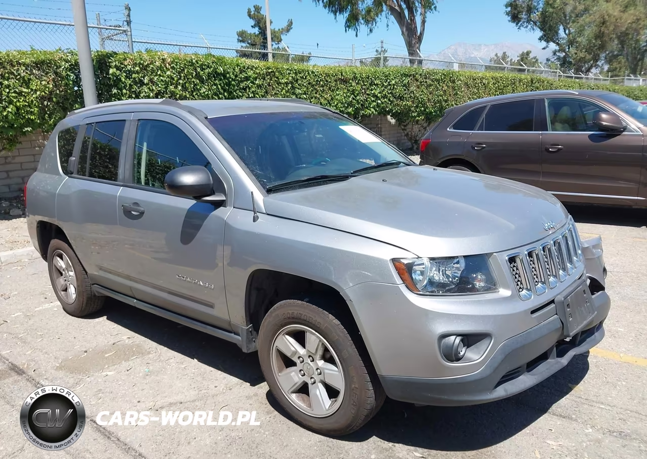 2016 Jeep Compass Sport – zdjęcie 1 z 18