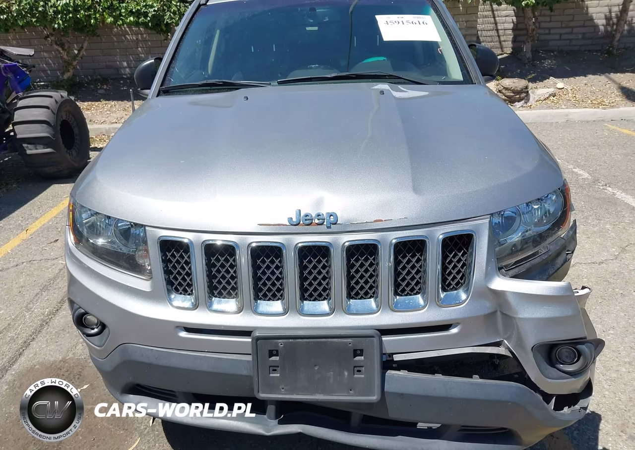 2016 Jeep Compass Sport VIN:1C4NJCBB3GD785071 - 13