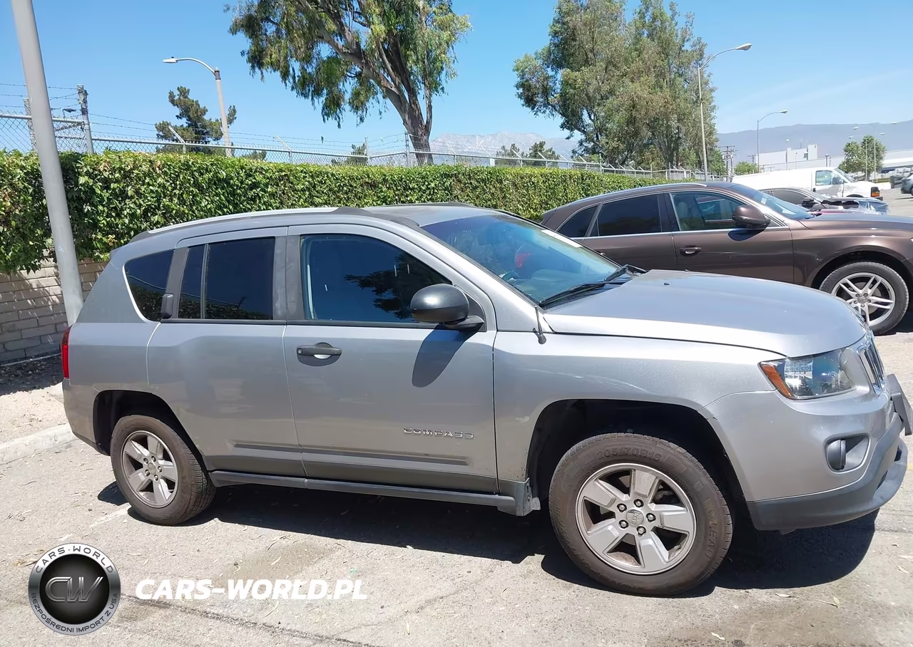 2016 Jeep Compass Sport VIN:1C4NJCBB3GD785071 - 15