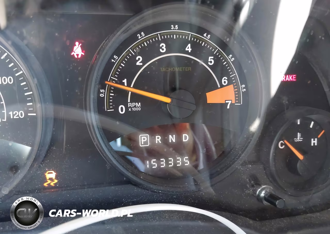 2016 Jeep Compass Sport VIN:1C4NJCBB3GD785071 - 17