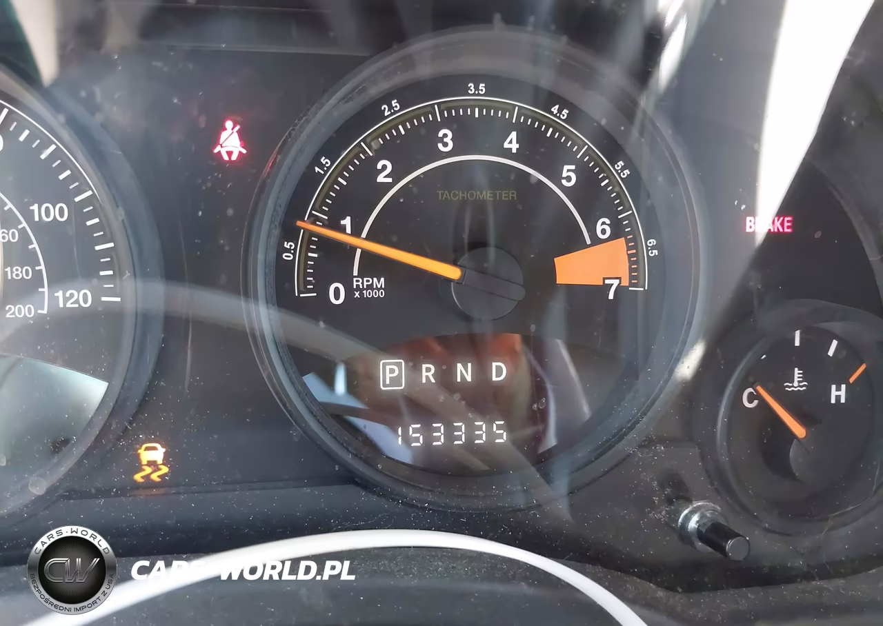 2016 Jeep Compass Sport VIN:1C4NJCBB3GD785071 - 7