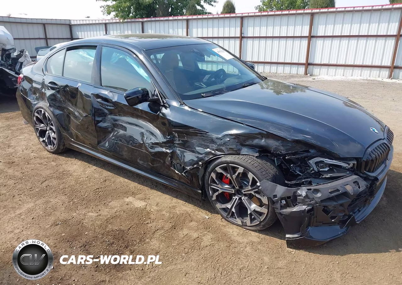 2026 BMW 330I xDrive Na
