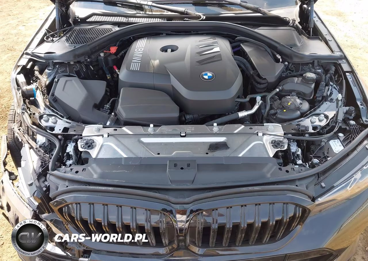 2026 BMW 330I xDrive Na VIN:3MW89CW09T8G50826 - 10