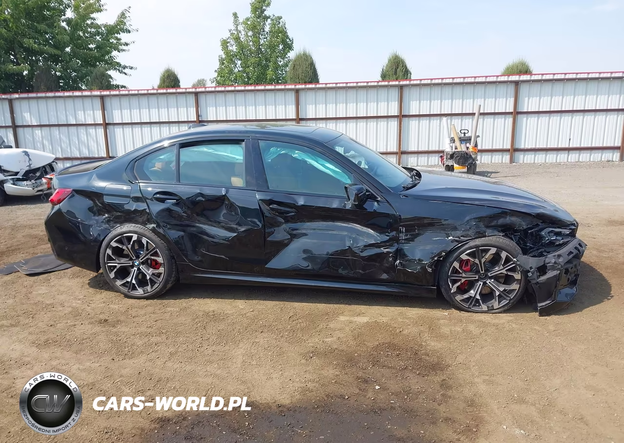 2026 BMW 330I xDrive Na VIN:3MW89CW09T8G50826 - 13