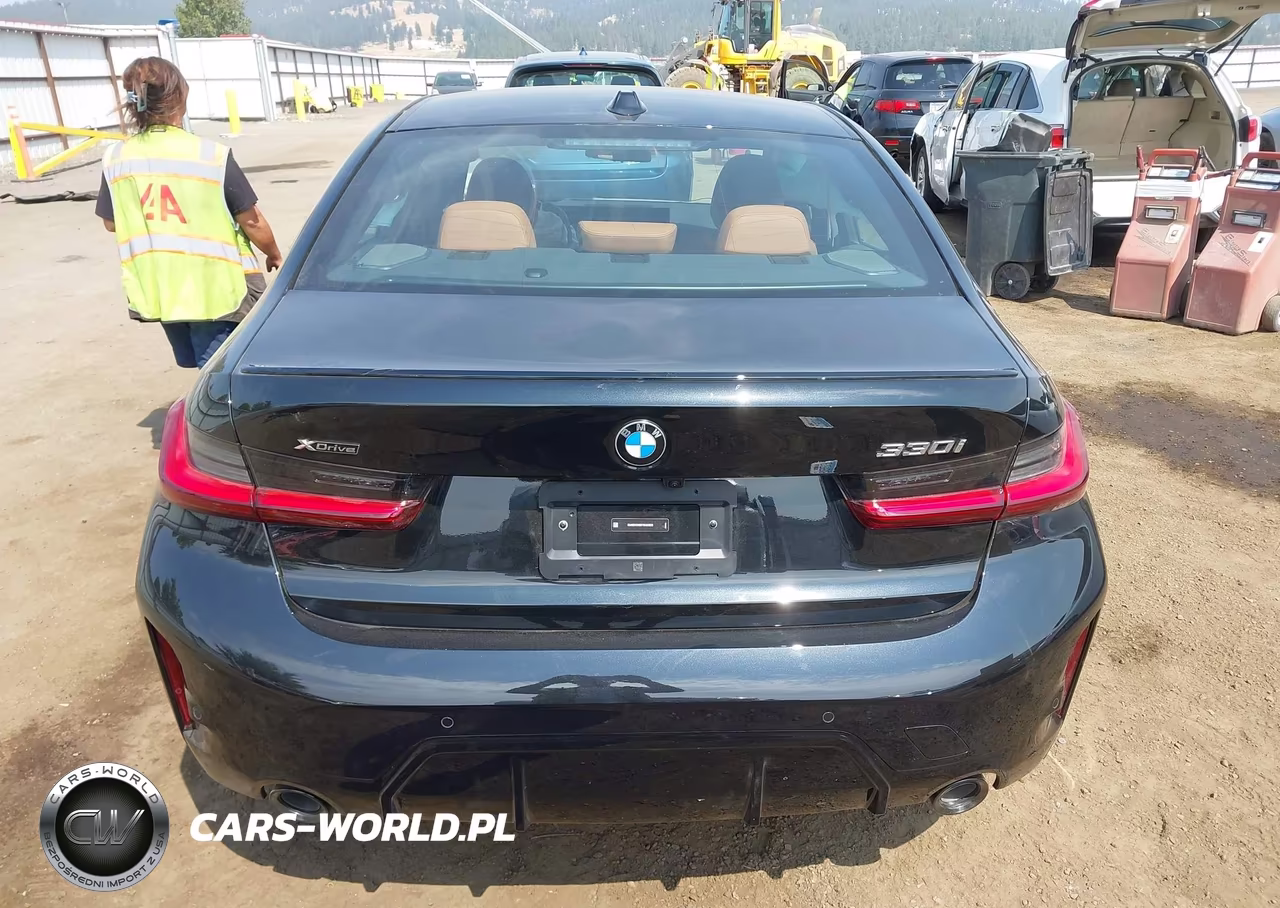 2026 BMW 330I xDrive Na VIN:3MW89CW09T8G50826 - 16