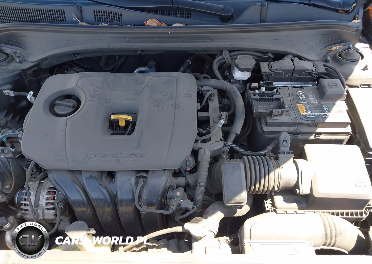 2023 Kia Forte Lxs VIN:3KPF24AD3PE575238 - 10