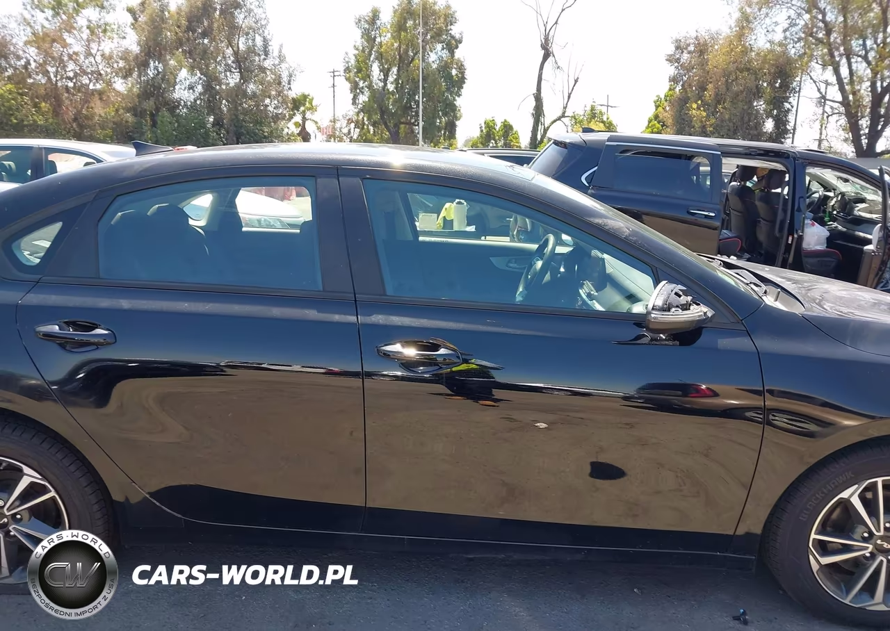 2023 Kia Forte Lxs VIN:3KPF24AD3PE575238 - 13