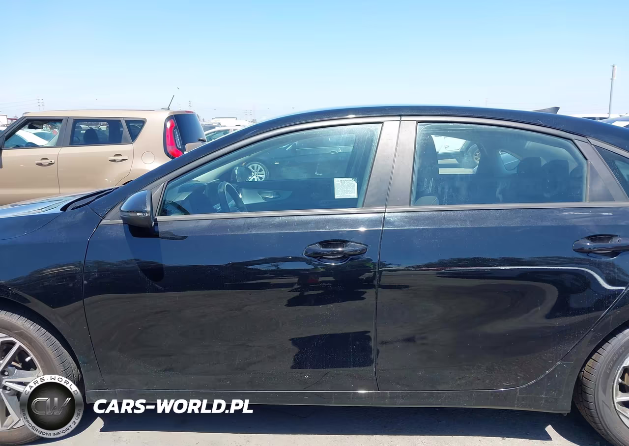 2023 Kia Forte Lxs VIN:3KPF24AD3PE575238 - 14