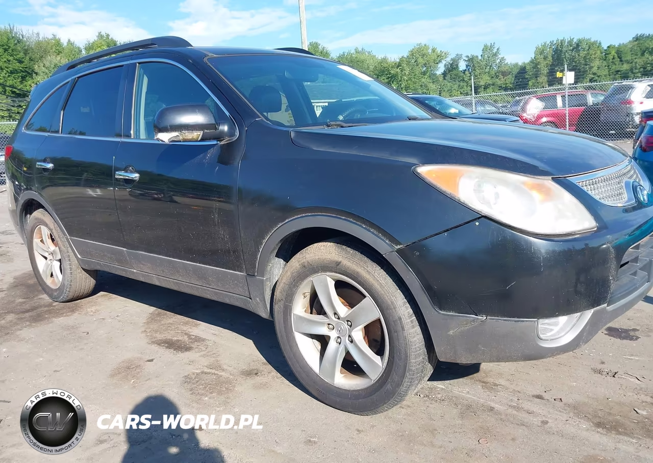 2011 Hyundai Veracruz Limited