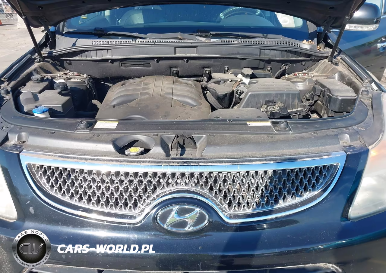 2011 Hyundai Veracruz Limited VIN:KM8NUDCC1BU148821 - 10