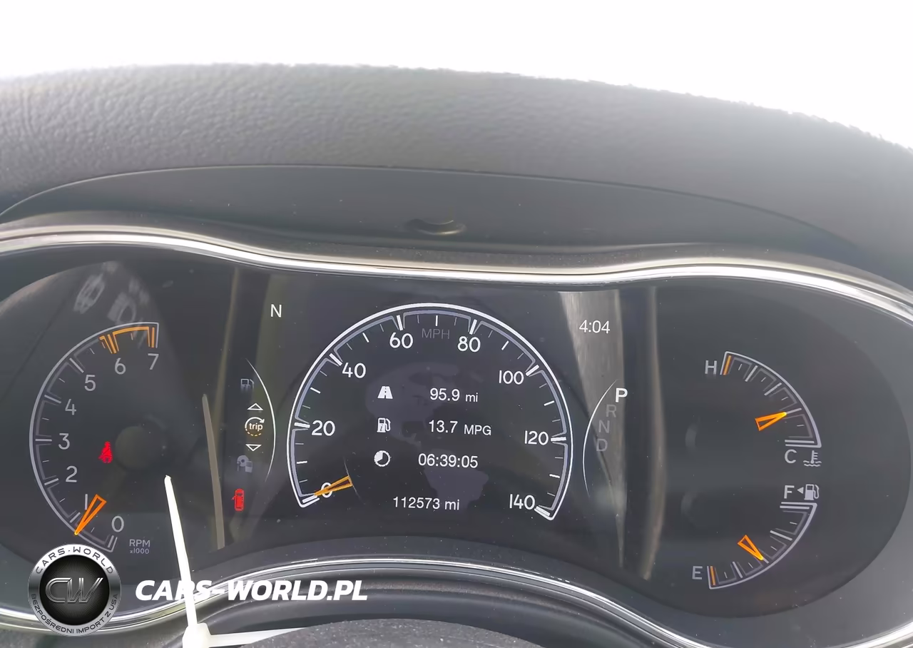 2018 Jeep Grand Cherokee Trailhawk 4X4 VIN:1C4RJFLT5JC441975 - 7
