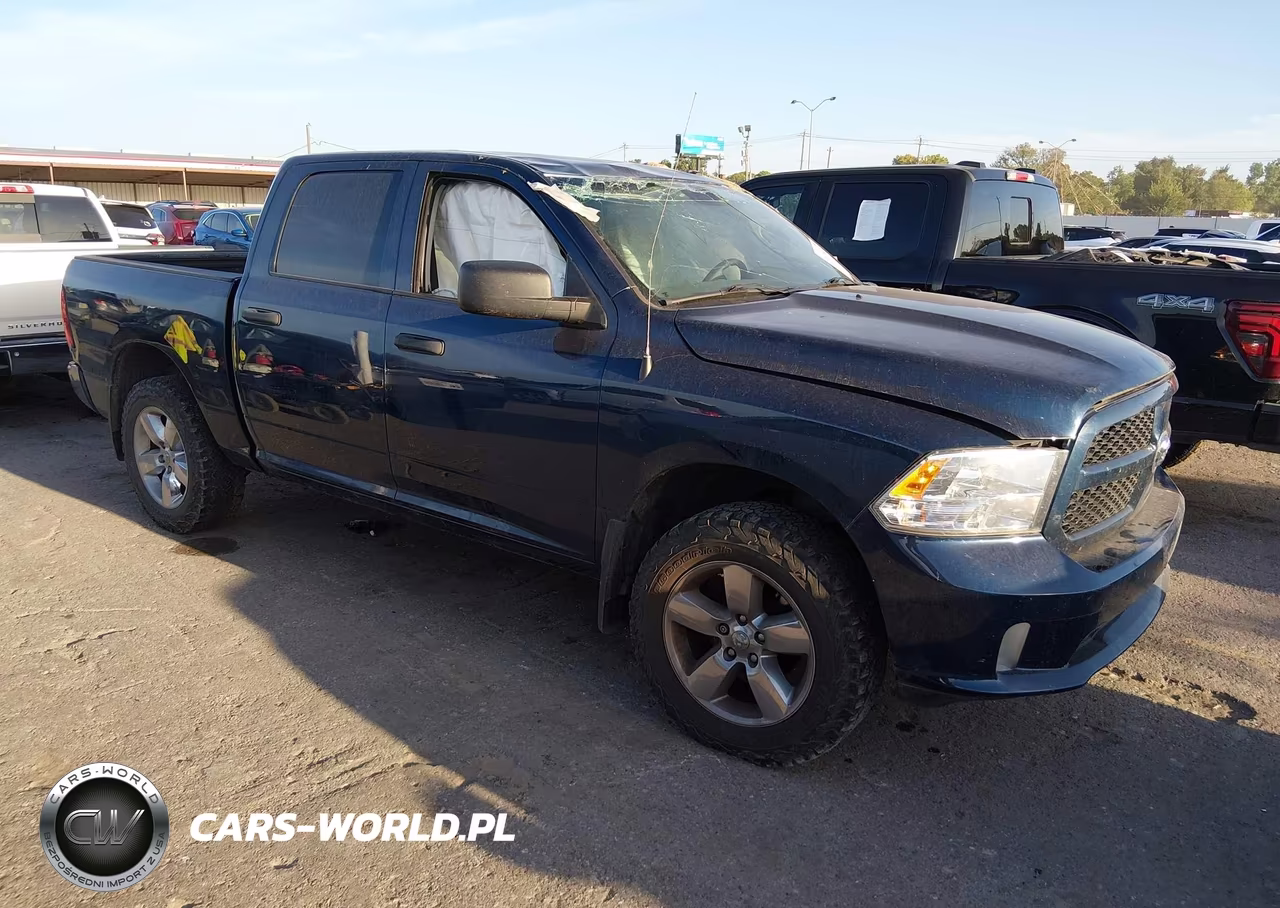 2019 Ram 1500 Classic Express 4X4 5'7 Box