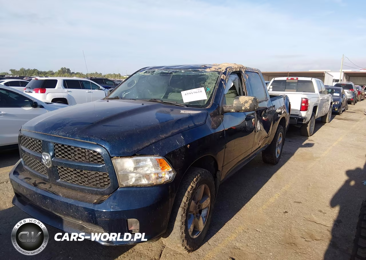 2019 Ram 1500 Classic Express 4X4 5'7 Box VIN:3C6RR7KT1KG664973 - 6