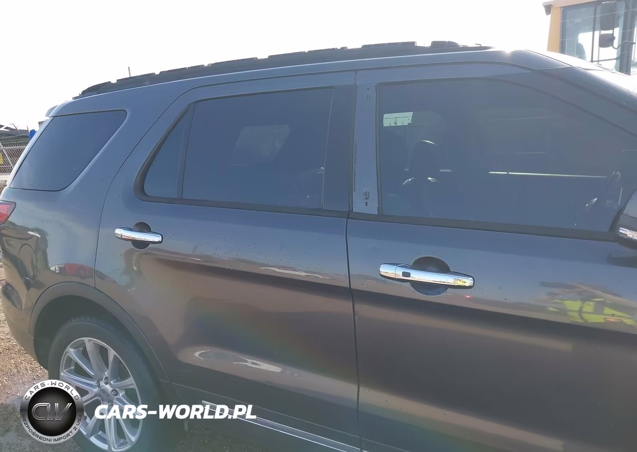 2016 Ford Explorer Limited VIN:1FM5K7F87GGB64459 - 6