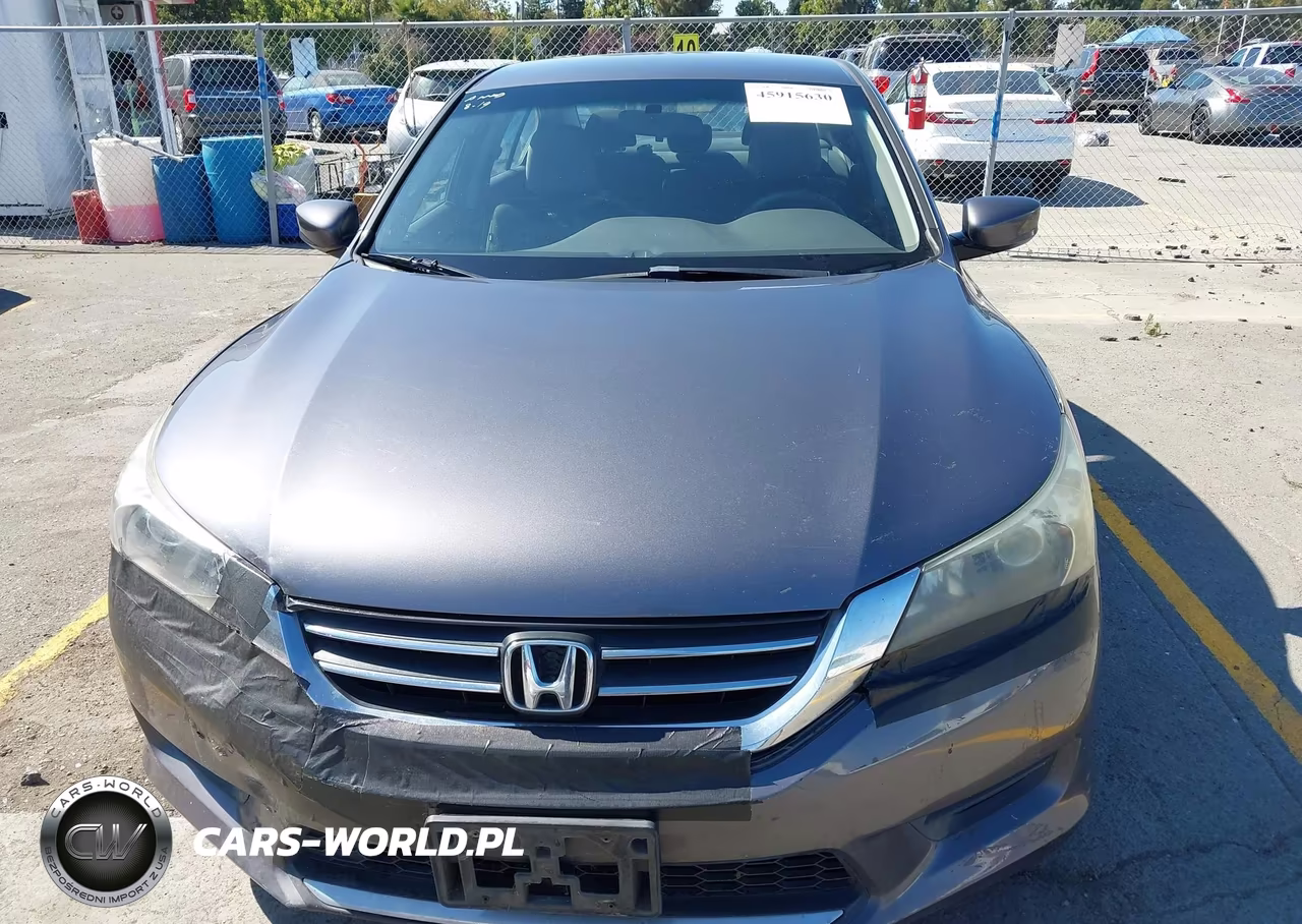 2015 Honda Accord Lx VIN:1HGCR2F31FA235902 - 12