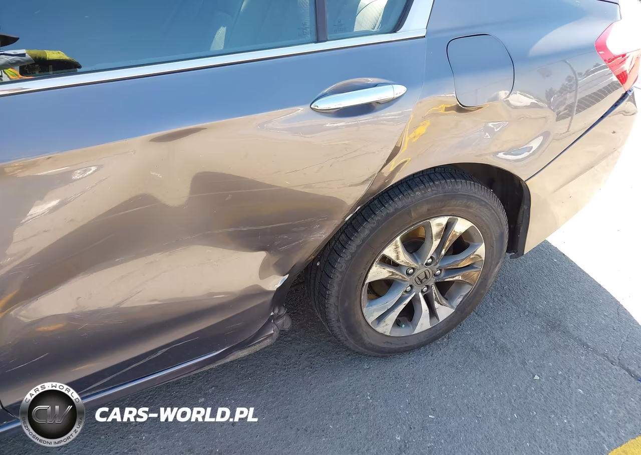 2015 Honda Accord Lx VIN:1HGCR2F31FA235902 - 6