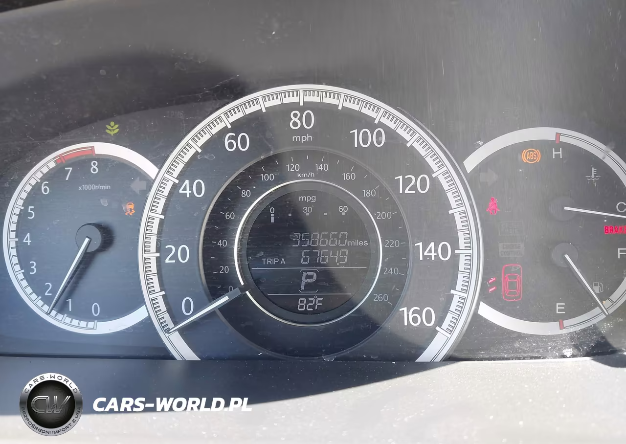 2015 Honda Accord Lx VIN:1HGCR2F31FA235902 - 7