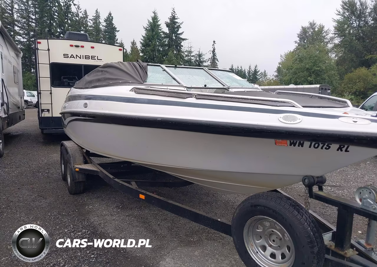 2002 Crownline Other